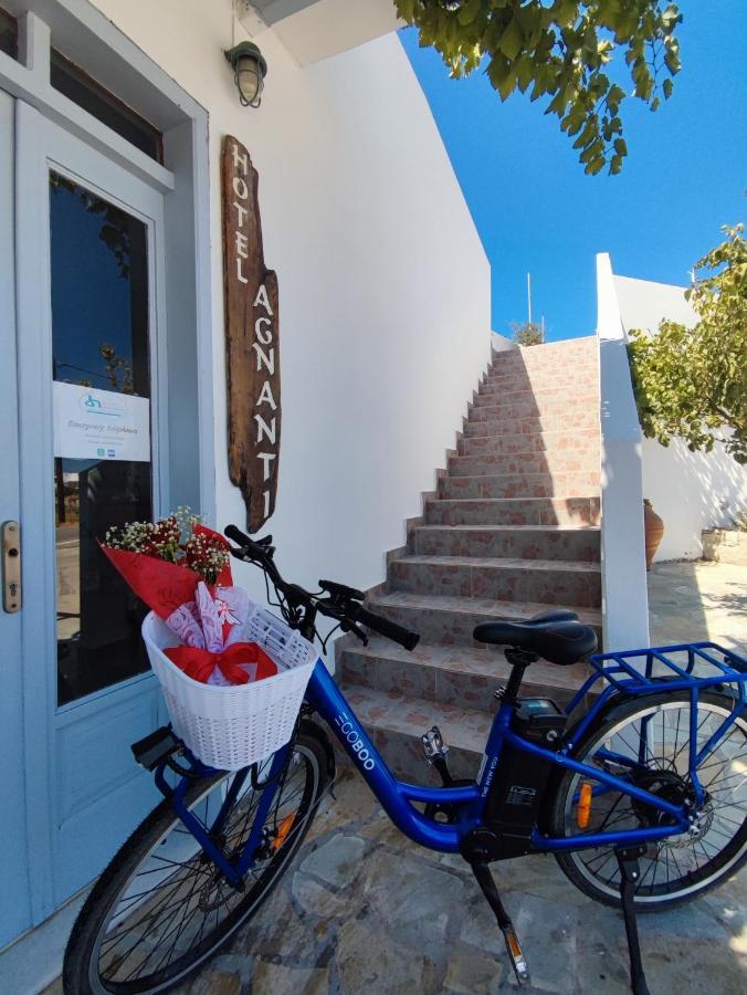 Apart Otel Agnanti Adamantas (Milos)
